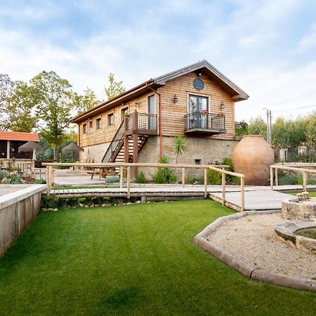 Quinta Ze Do Coval Apartment Арока Екстериор снимка
