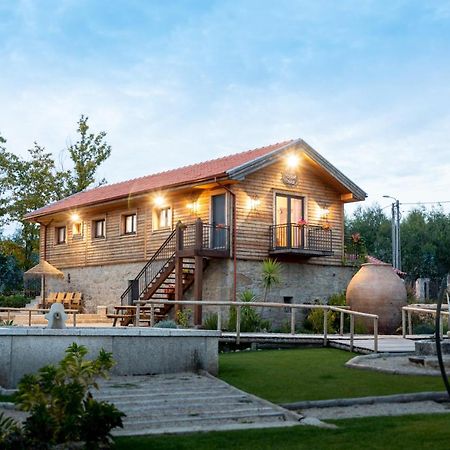 Quinta Ze Do Coval Apartment Арока Екстериор снимка