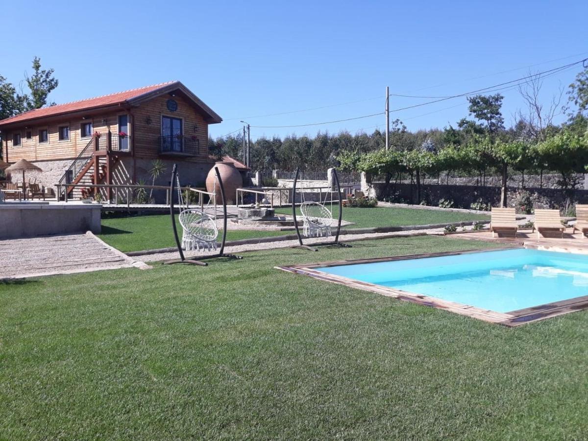 Quinta Ze Do Coval Apartment Арока Екстериор снимка