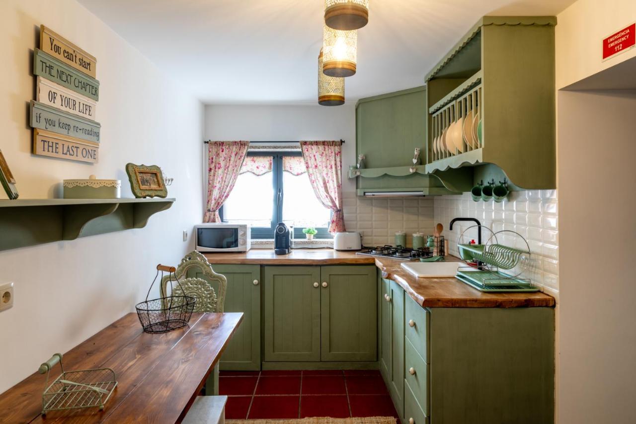 Quinta Ze Do Coval Apartment Арока Екстериор снимка