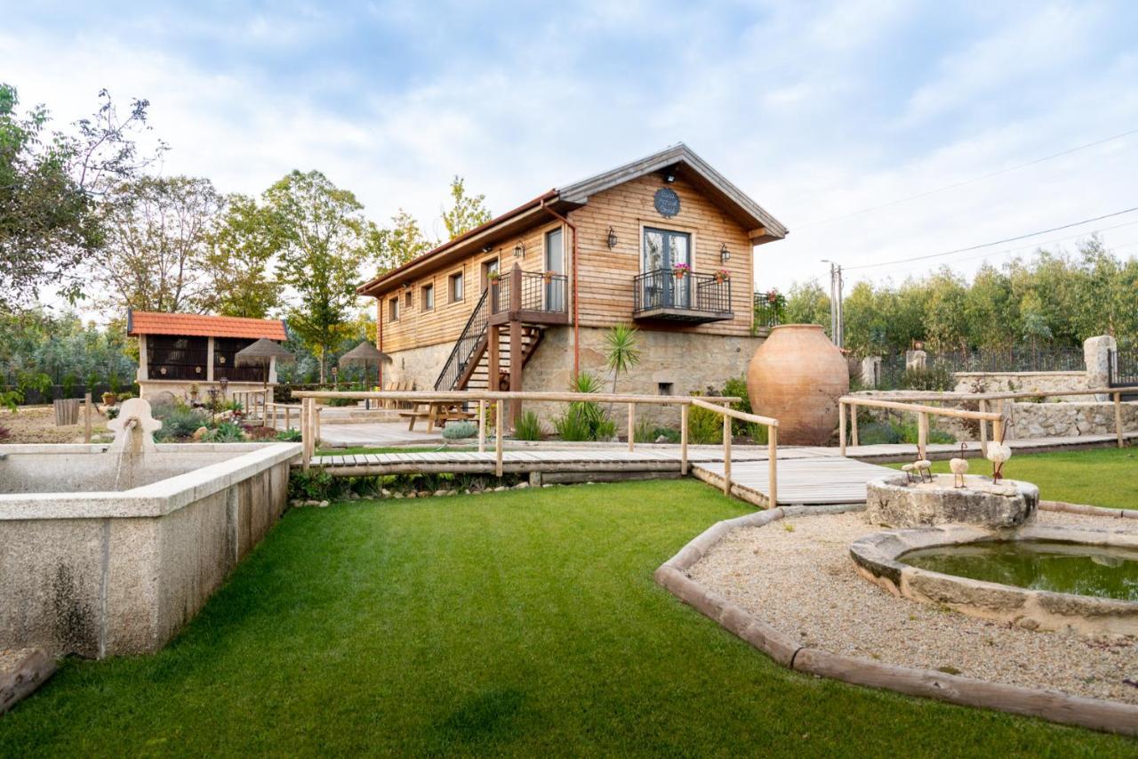 Quinta Ze Do Coval Apartment Арока Екстериор снимка