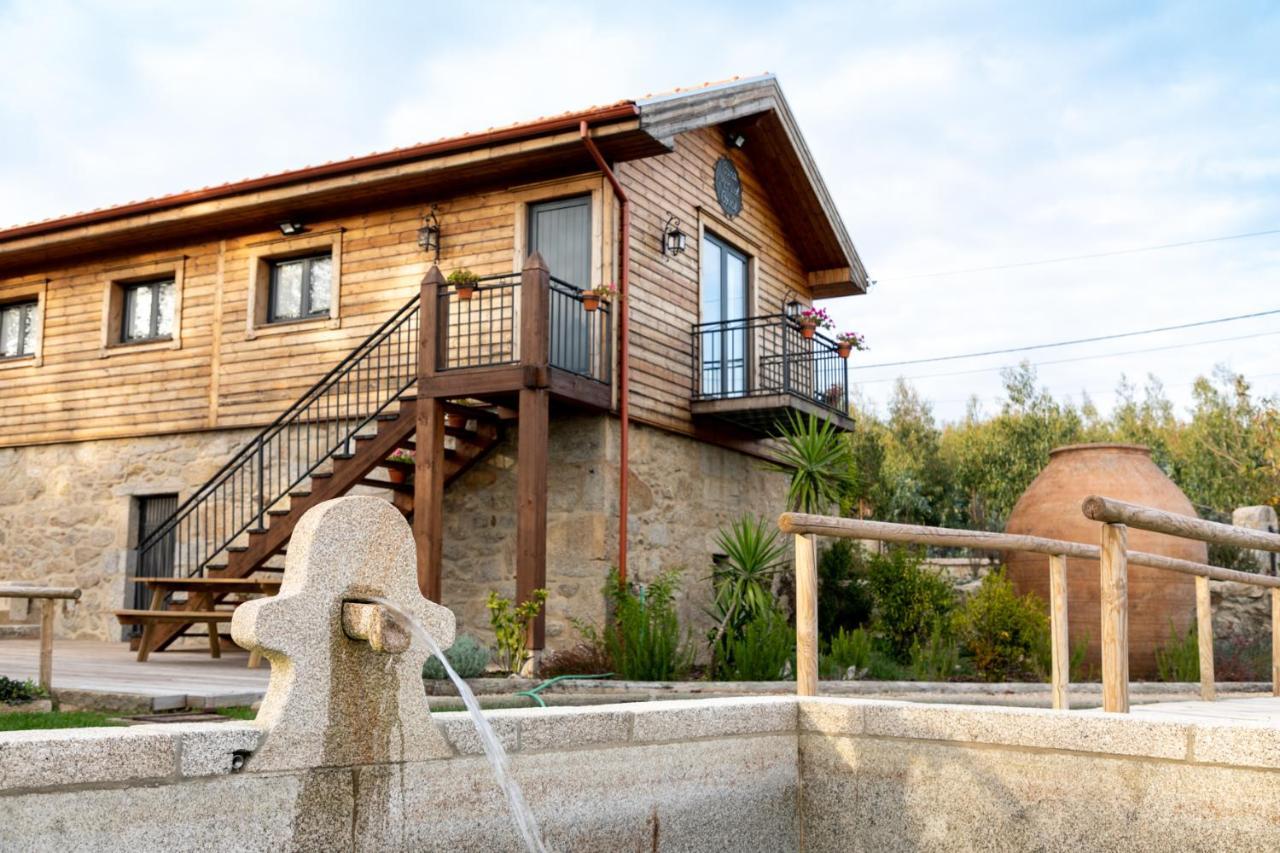Quinta Ze Do Coval Apartment Арока Екстериор снимка