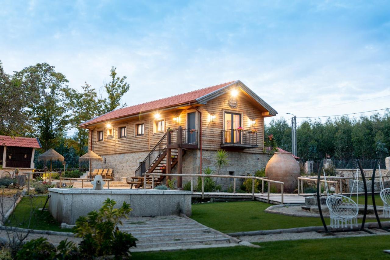 Quinta Ze Do Coval Apartment Арока Екстериор снимка