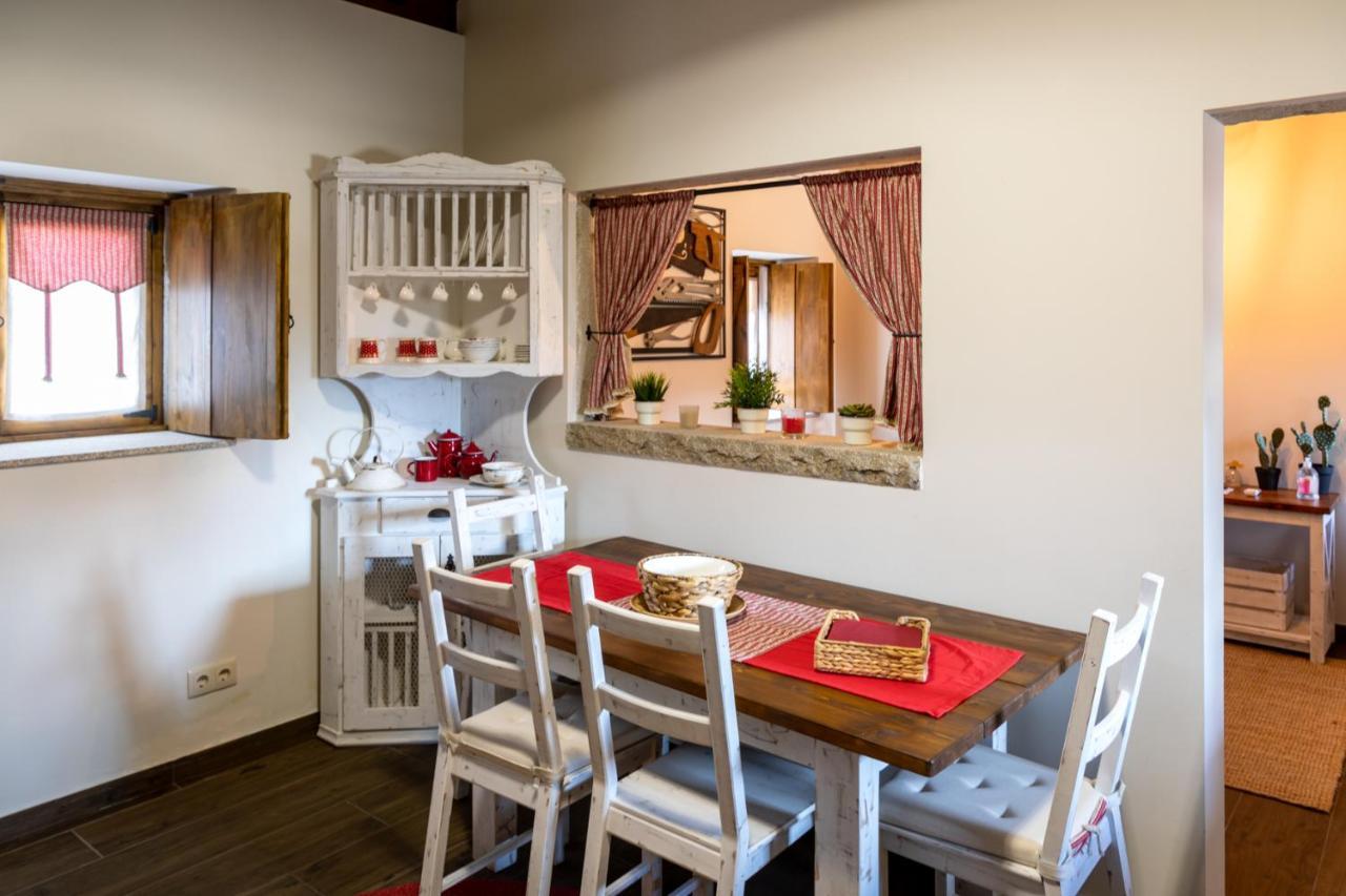 Quinta Ze Do Coval Apartment Арока Екстериор снимка