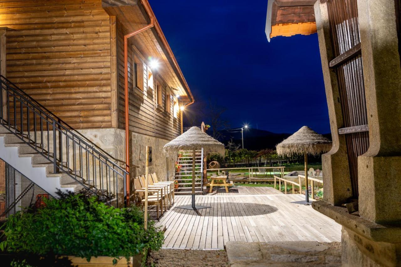 Quinta Ze Do Coval Apartment Арока Екстериор снимка