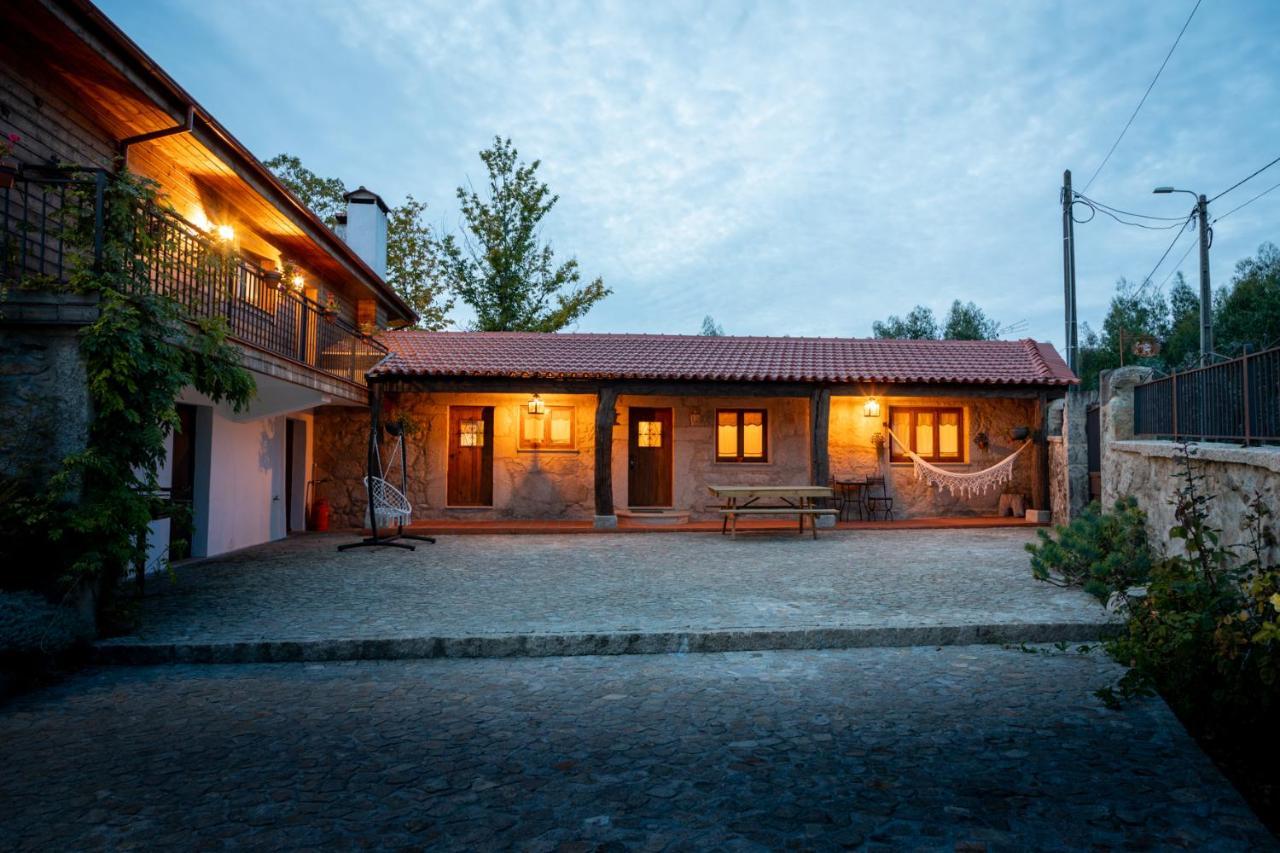 Quinta Ze Do Coval Apartment Арока Екстериор снимка